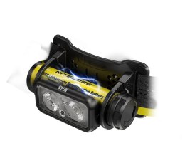 HEADLAMP NU SERIES 1400 LUMENS/NU43 NITECORE