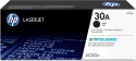HP 30A - sortowanie - oryginał - LaserJet -