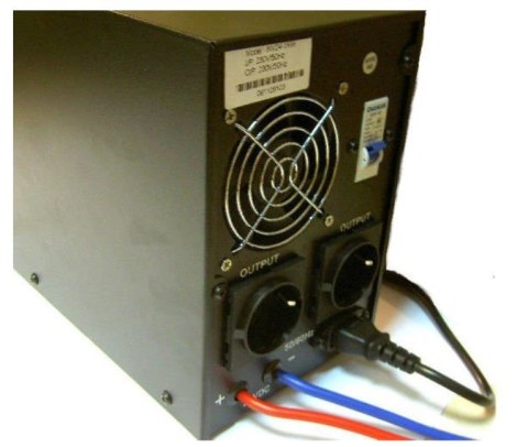Inwerter ORVALDI INV24-1kW sam moduł mocy do długie Inwerter ORVALDI INV24-1kW sam moduł mocy do długie