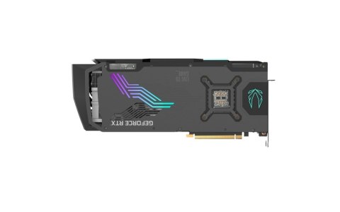 Karta graficzna ZOTAC GAMING GeForce RTX 4070 Ti SUPER AMP HOLO Karta graficzna ZOTAC GAMING GeForce RTX 4070 Ti SUPER AMP HOLO