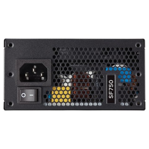 Korsarz | Zasilacz SFX SF750 W z serii SF | 750 W Korsarz | Zasilacz SFX SF750 W z serii SF | 750 W