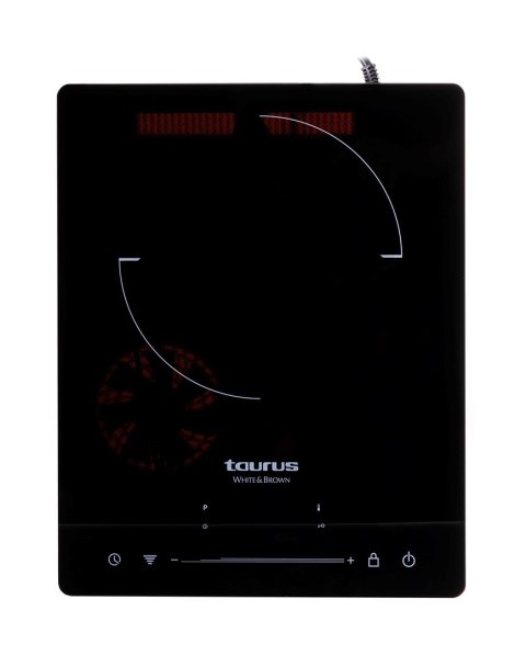 Nastawna płyta indukcyjna Taurus Darkfire Nastawna płyta indukcyjna Taurus Darkfire