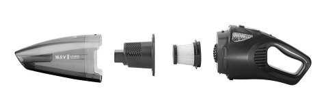 Odkurzacz ręczny 18,5V VP4380 CONCEPT (WYPRZEDAŻ) Odkurzacz ręczny 18,5V VP4380 CONCEPT (WYPRZEDAŻ)