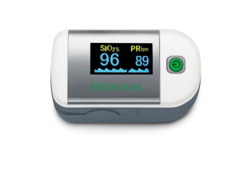 PM 100 Pulsoksymetr MEDISANA PM 100 Pulsoksymetr MEDISANA