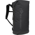 Pleca wodoszczelny SEA TO SUMMIT Big River 50L Jet Black