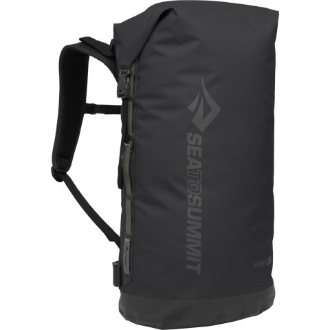 Pleca wodoszczelny SEA TO SUMMIT Big River 50L Jet Black Pleca wodoszczelny SEA TO SUMMIT Big River 50L Jet Black