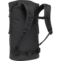 Pleca wodoszczelny SEA TO SUMMIT Big River 50L Jet Black