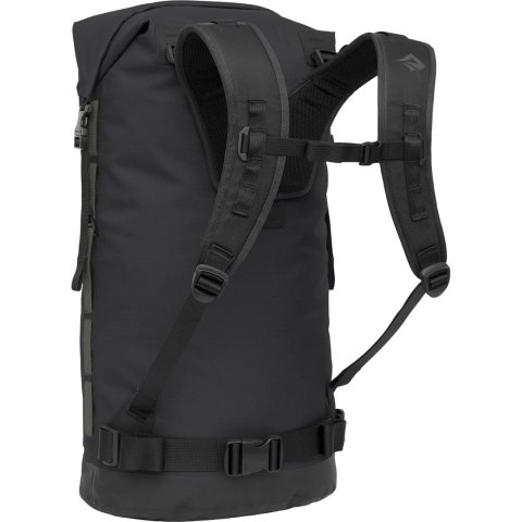 Pleca wodoszczelny SEA TO SUMMIT Big River 50L Jet Black Pleca wodoszczelny SEA TO SUMMIT Big River 50L Jet Black