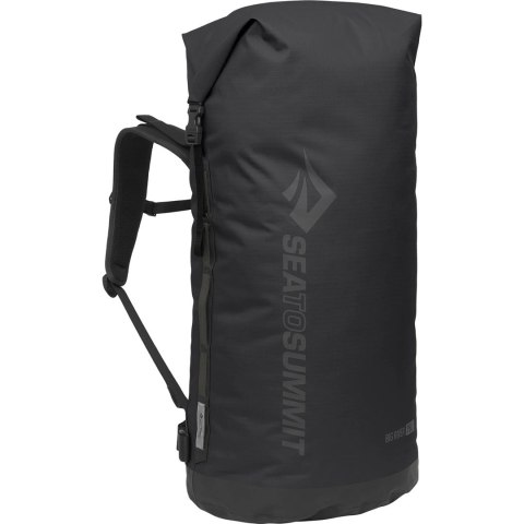 Pleca wodoszczelny SEA TO SUMMIT Big River 75L Jet Black Pleca wodoszczelny SEA TO SUMMIT Big River 75L Jet Black
