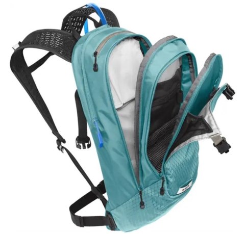 Plecak CamelBak Women's M.U.L.E. 12 Charcoal/Black Plecak CamelBak Women's M.U.L.E. 12 Charcoal/Black