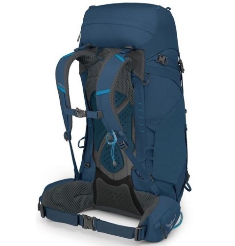Plecak trekkingowy OSPREY Kestrel 48 granatowy S/M Plecak trekkingowy OSPREY Kestrel 48 granatowy S/M