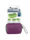 Poduszka SEA TO SUMMIT Aeros Premium Regular Magenta