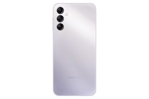 Smartfon Samsung Galaxy A14 (A146P) 4/64GB 6,6" PLS 1080x2408 5000mAh Dual SIM 5G Silver Smartfon Samsung Galaxy A14 (A146P) 4/64GB 6,6" PLS 1080x2408 5000mAh Dual SIM 5G Silver