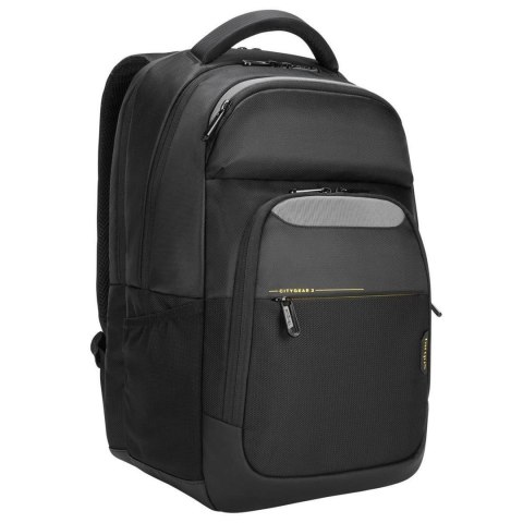 TARGUS CITYGEAR BACKPACK/14IN BACKPACK BLACK TARGUS CITYGEAR BACKPACK/14IN BACKPACK BLACK