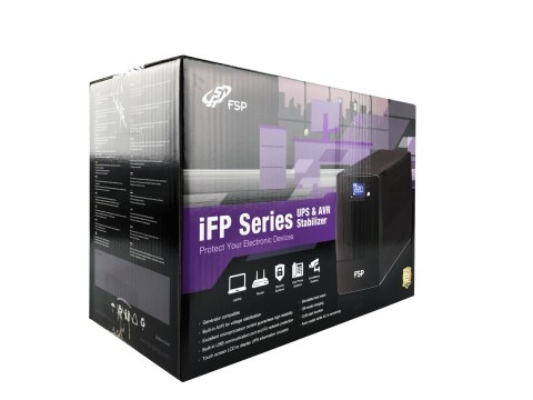 UPS FSP/Fortron iFP 600 (PPF3602700) UPS FSP/Fortron iFP 600 (PPF3602700)