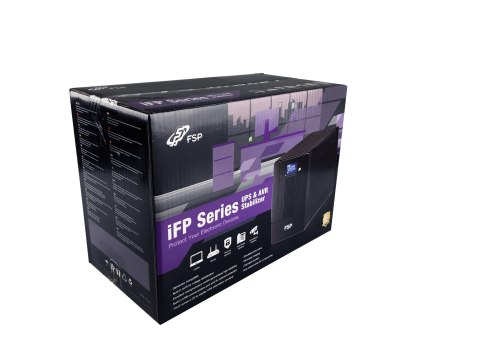 UPS FSP/Fortron iFP 600 (PPF3602700) UPS FSP/Fortron iFP 600 (PPF3602700)