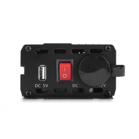 VOLT Przetwornica DC/DC 24/12V DC 200 GNIAZDO ZAPALNICZKI + USB VOLT Przetwornica DC/DC 24/12V DC 200 GNIAZDO ZAPALNICZKI + USB