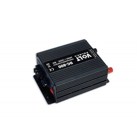 VOLT Przetwornica DC/DC 24/12V DC 800 VOLT Przetwornica DC/DC 24/12V DC 800