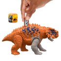 Jurassic World Nostalgia Pojazd i Dinozaur