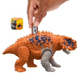 Jurassic World Nostalgia Pojazd i Dinozaur