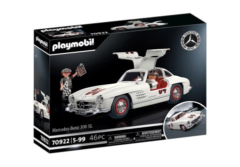 Klocki Zestaw Mercedes 70922 Mercedes-Benz 300 SL Klocki Zestaw Mercedes 70922 Mercedes-Benz 300 SL