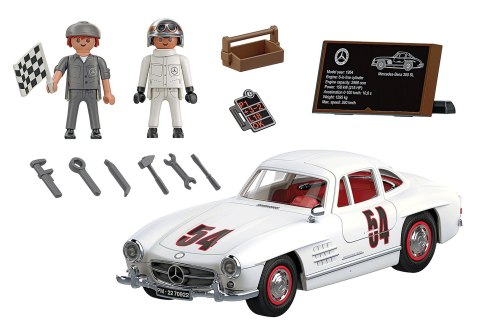 Klocki Zestaw Mercedes 70922 Mercedes-Benz 300 SL Klocki Zestaw Mercedes 70922 Mercedes-Benz 300 SL