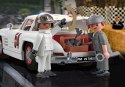 Klocki Zestaw Mercedes 70922 Mercedes-Benz 300 SL