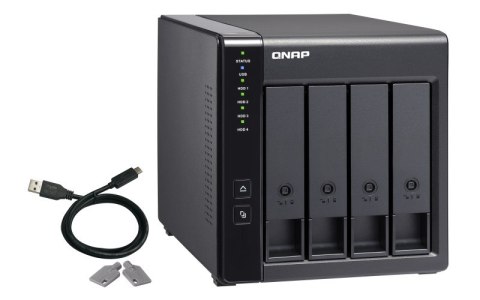 Macierz QNAP TR-004 Macierz QNAP TR-004