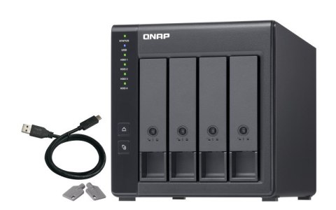 Macierz QNAP TR-004 Macierz QNAP TR-004