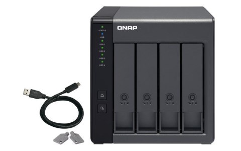 Macierz QNAP TR-004 Macierz QNAP TR-004