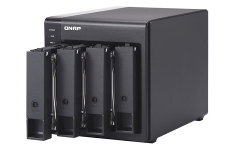Macierz QNAP TR-004 Macierz QNAP TR-004