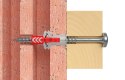 Mocowanie uniwersalne Fischer DUOPOWER 14X70 (wersja długa) 20szt.