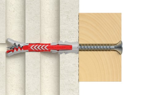 Mocowanie uniwersalne Fischer DUOPOWER 14X70 (wersja długa) 20szt. Mocowanie uniwersalne Fischer DUOPOWER 14X70 (wersja długa) 20szt.