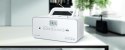 Muza | M-28RDW | Przenośne radio Odtwarzacz CD/MP3 z USB | Biały