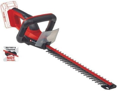 Nożyce do żywopłotu aku GC-CH 18/40 Li Solo EINHELL Nożyce do żywopłotu aku GC-CH 18/40 Li Solo EINHELL