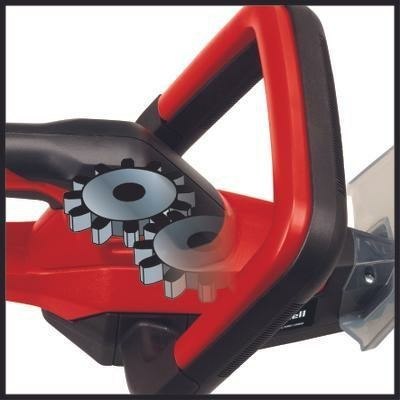 Nożyce do żywopłotu aku GC-CH 18/40 Li Solo EINHELL Nożyce do żywopłotu aku GC-CH 18/40 Li Solo EINHELL