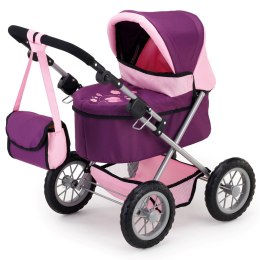 PROMO Bayer Wózek głęboki dla lalki Trendy 13057AA