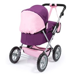 PROMO Bayer Wózek głęboki dla lalki Trendy 13057AA
