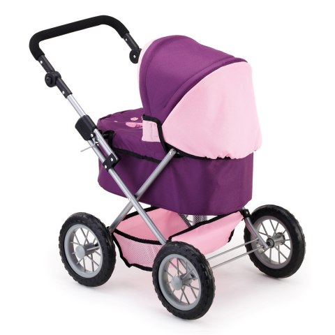 PROMO Bayer Wózek głęboki dla lalki Trendy 13057AA PROMO Bayer Wózek głęboki dla lalki Trendy 13057AA