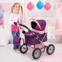 PROMO Bayer Wózek głęboki dla lalki Trendy 13057AA