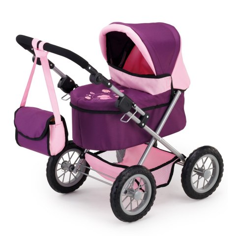 PROMO Bayer Wózek głęboki dla lalki Trendy 13057AA PROMO Bayer Wózek głęboki dla lalki Trendy 13057AA