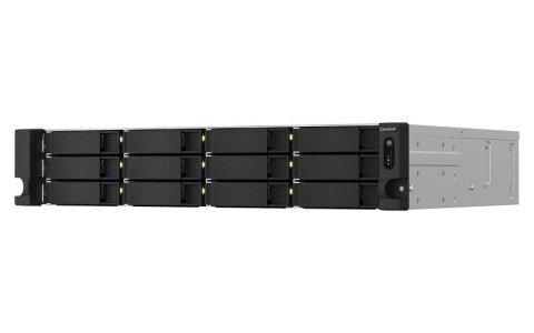 QNAP SERWER PLIKÓW TS-1264U-RP-8G QNAP SERWER PLIKÓW TS-1264U-RP-8G