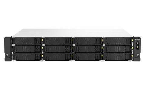 QNAP SERWER PLIKÓW TS-1264U-RP-8G QNAP SERWER PLIKÓW TS-1264U-RP-8G