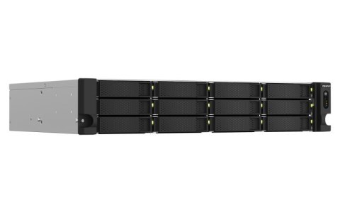 QNAP SERWER PLIKÓW TS-1264U-RP-8G QNAP SERWER PLIKÓW TS-1264U-RP-8G