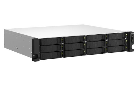 QNAP SERWER PLIKÓW TS-1264U-RP-8G QNAP SERWER PLIKÓW TS-1264U-RP-8G