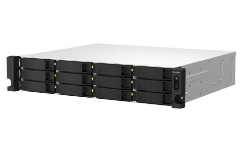 QNAP SERWER PLIKÓW TS-1264U-RP-8G QNAP SERWER PLIKÓW TS-1264U-RP-8G