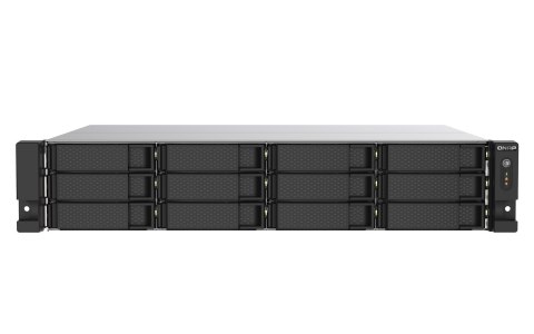 Qnap-TS-1273AU-RP-8G 12bay rack AMD Ryzen 8 GB RAM Qnap-TS-1273AU-RP-8G 12bay rack AMD Ryzen 8 GB RAM