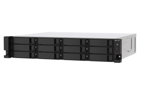 Qnap-TS-1273AU-RP-8G 12bay rack AMD Ryzen 8 GB RAM Qnap-TS-1273AU-RP-8G 12bay rack AMD Ryzen 8 GB RAM