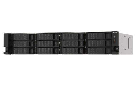 Qnap-TS-1273AU-RP-8G 12bay rack AMD Ryzen 8 GB RAM Qnap-TS-1273AU-RP-8G 12bay rack AMD Ryzen 8 GB RAM