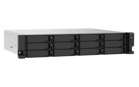 Qnap-TS-1273AU-RP-8G 12bay rack AMD Ryzen 8 GB RAM Qnap-TS-1273AU-RP-8G 12bay rack AMD Ryzen 8 GB RAM